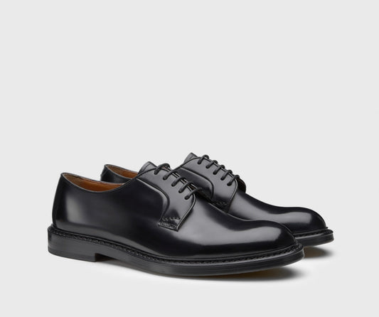 480.00 Derby Black DOUCAL'S Salvatore Schito