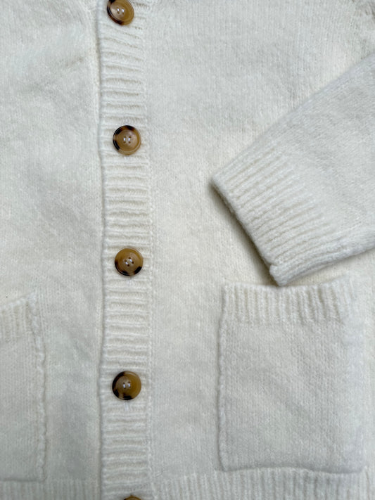 KNIT VE10 CARDIGAN