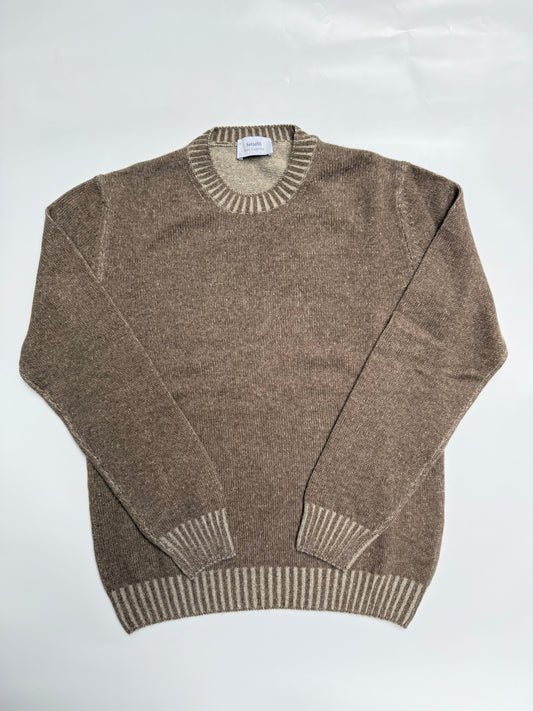 KNIT VBC4 GIROCOLLO