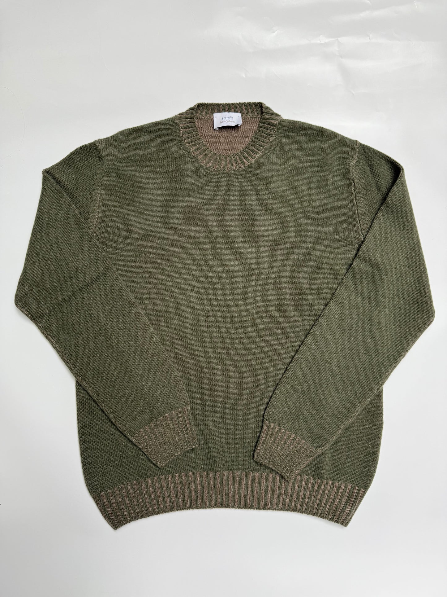 KNIT VBC3 GIROCOLLO