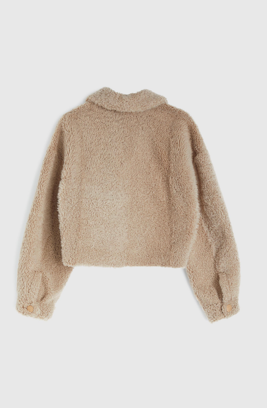 365.00 Jacket Shearling ROCHAS Salvatore Schito