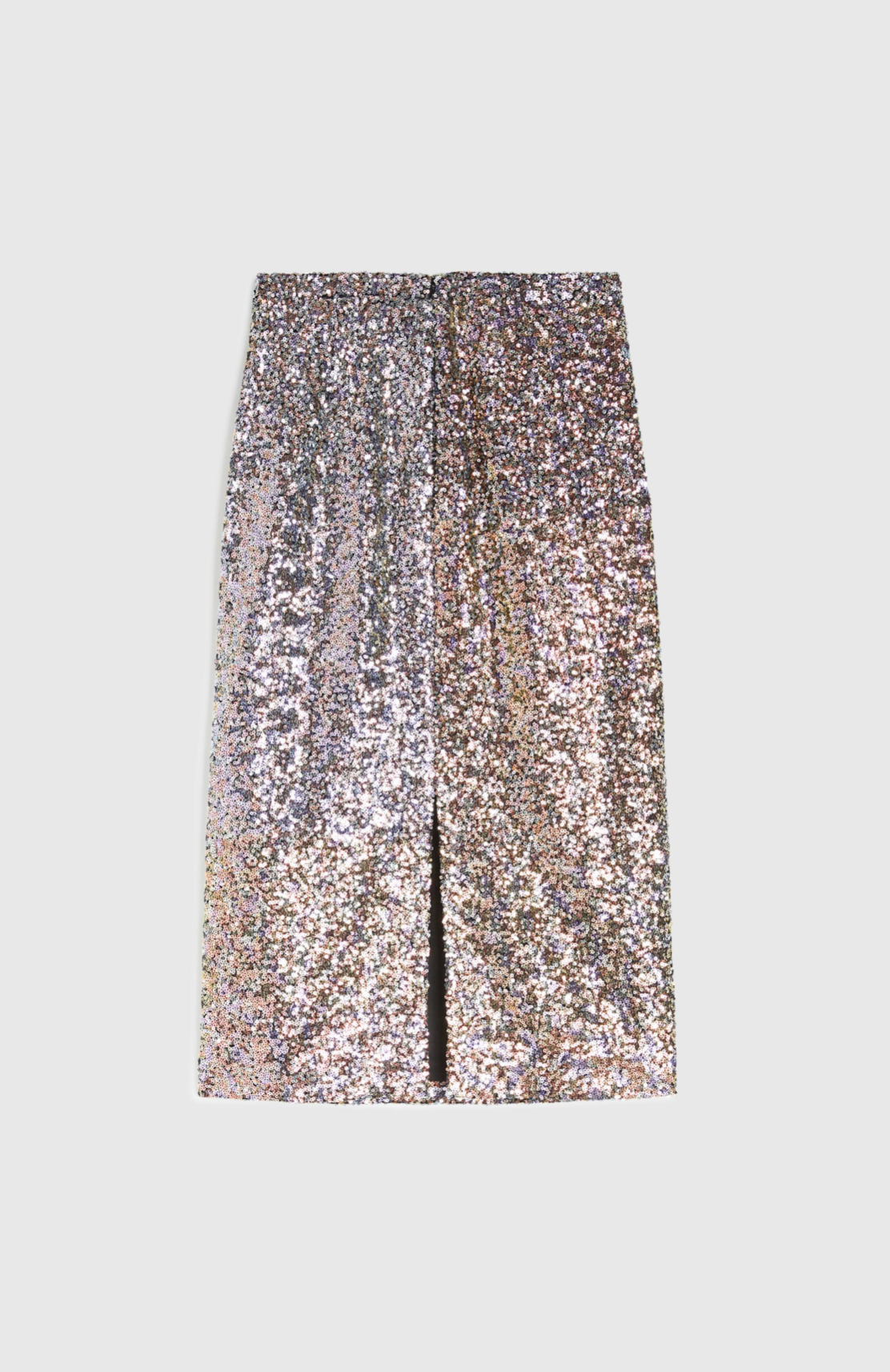 1040.00 Skirt Paillettes ROCHAS Salvatore Schito