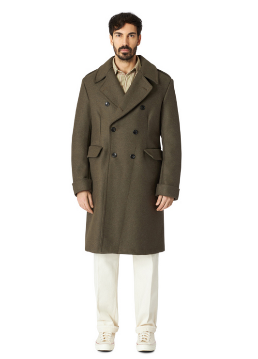 1400.00 Coat Balbo FORTELA Salvatore Schito