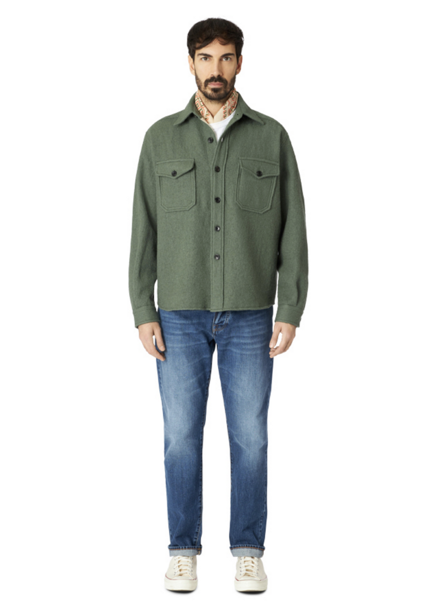 400.00 Shirt Kenny FORTELA Salvatore Schito