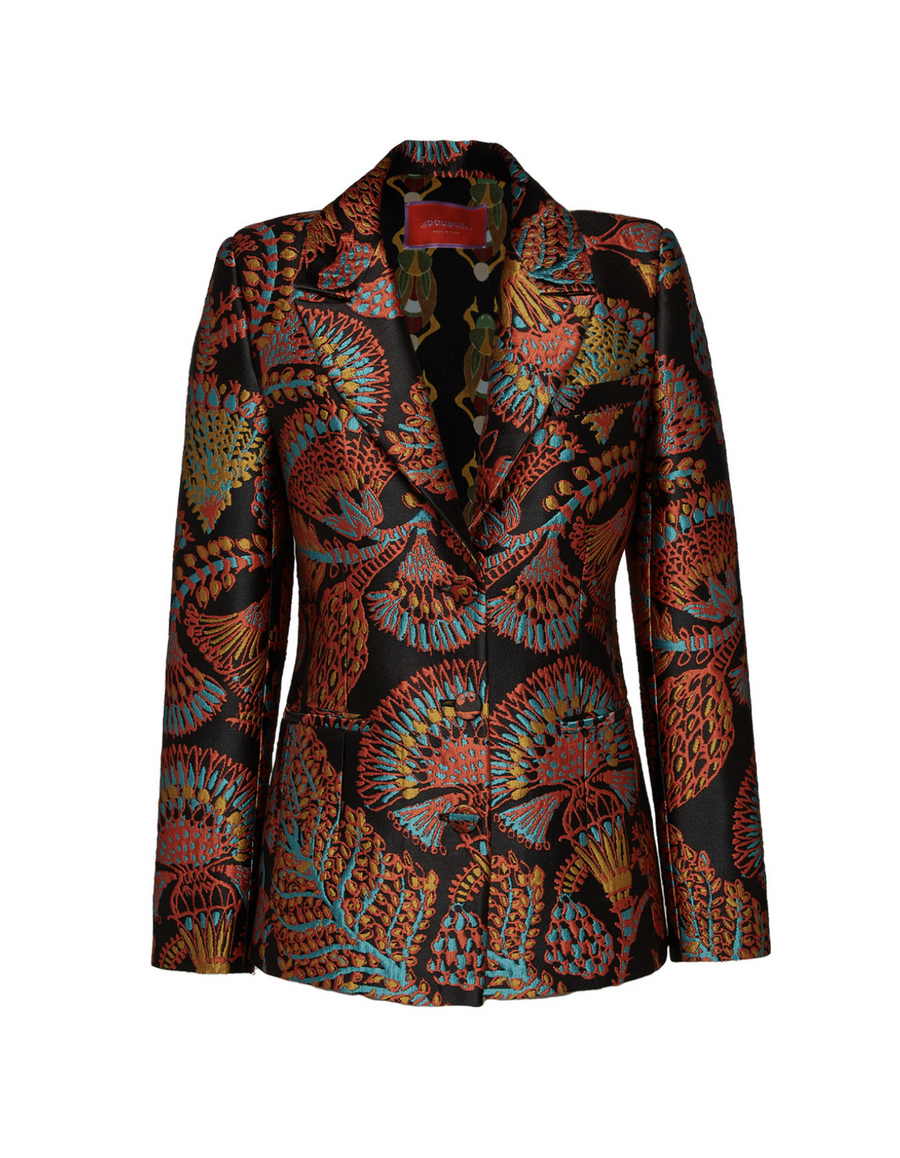 1050.00 Jacket Sicomore LA DOUBLE J Salvatore Schito