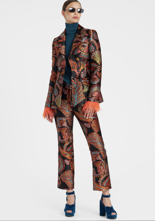 700.00 Trouser Sicomore LA DOUBLE J Salvatore Schito