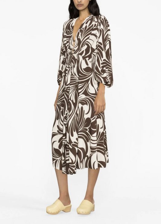 1100.00 Dress Camerino LA DOUBLE J Salvatore Schito