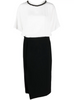 940.00 Dress Monochrome N°21 Salvatore Schito