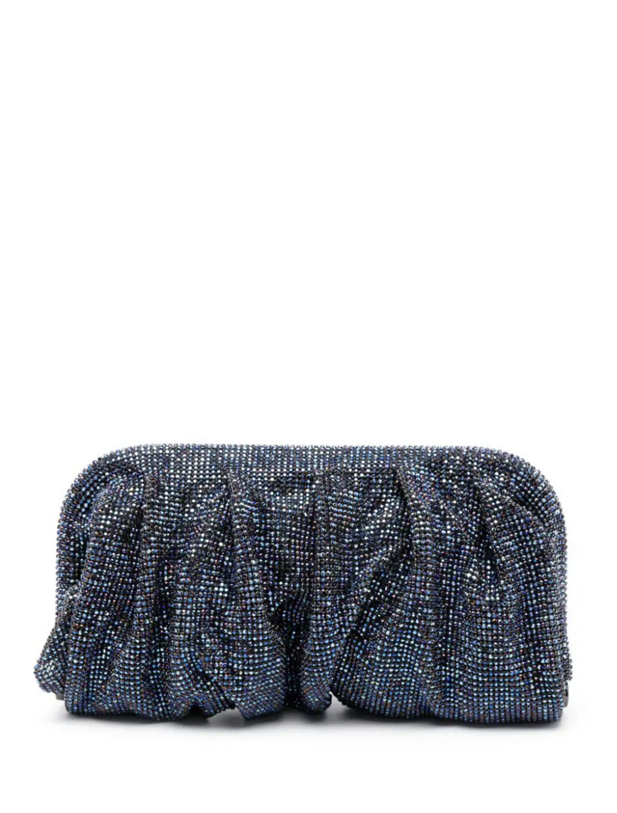 1200.00 Bag VENUS - Blue BENEDETTA BRUZZICHES Salvatore Schito