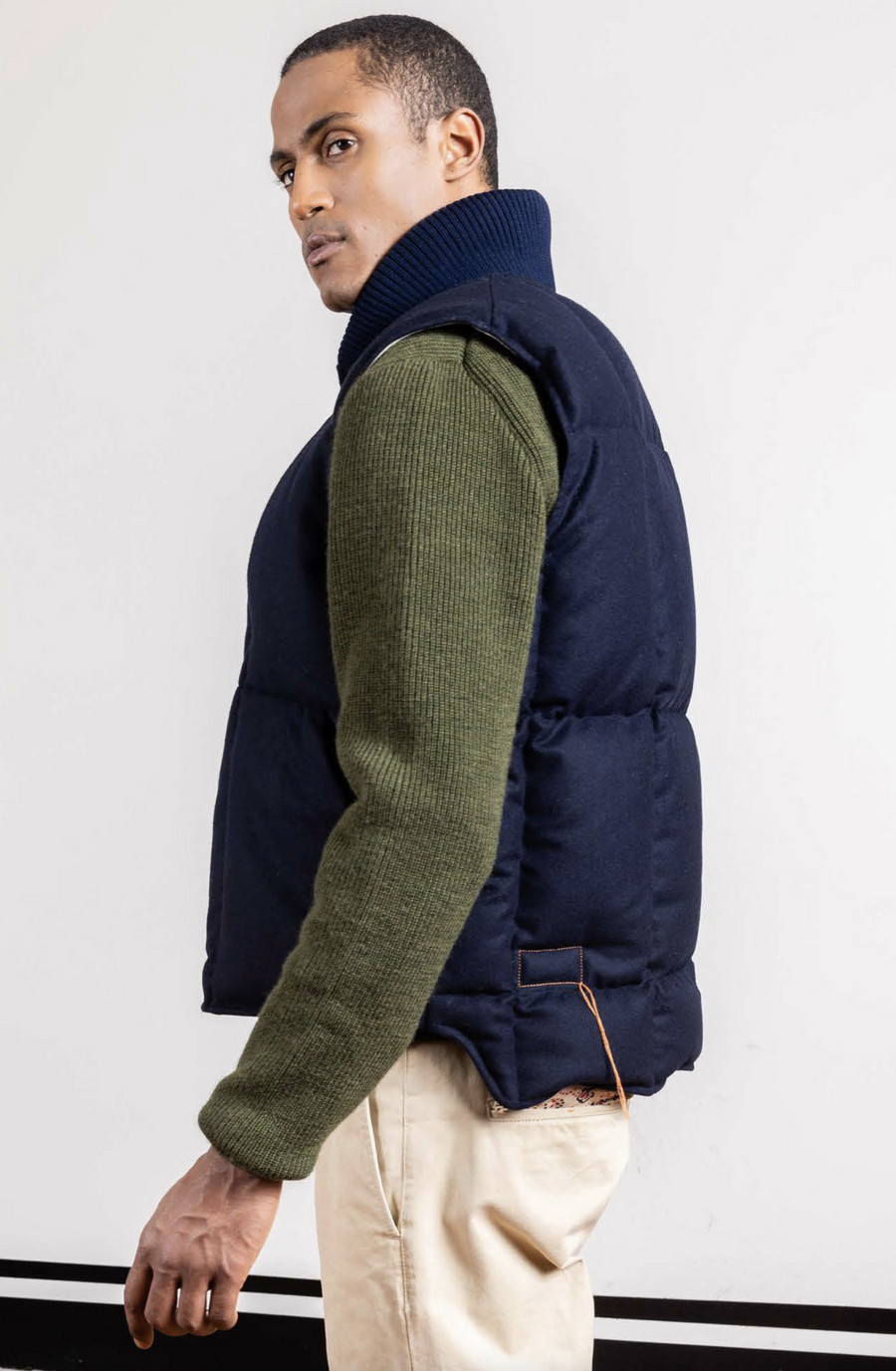 860.00 Gilet Queen FORTELA Salvatore Schito
