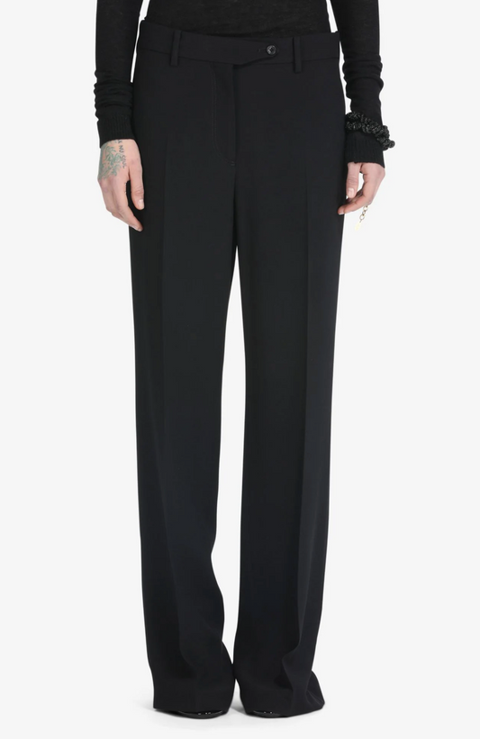 560.00 Trouser Wide Leg N°21 Salvatore Schito