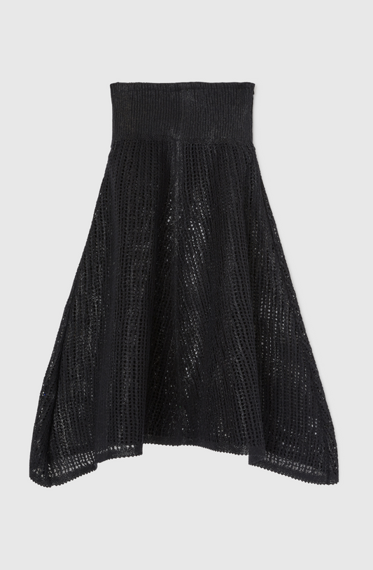 Skirt Textured ROCHAS Salvatore Schito
