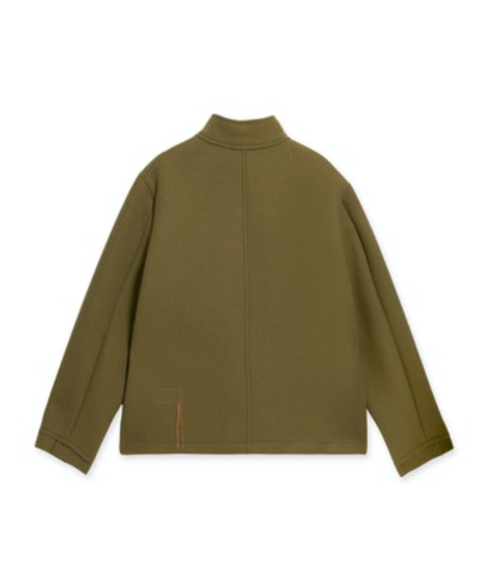 Jacket Olive FORTELA Salvatore Schito