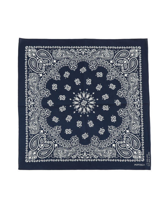 Bandana Blue FORTELA Salvatore Schito