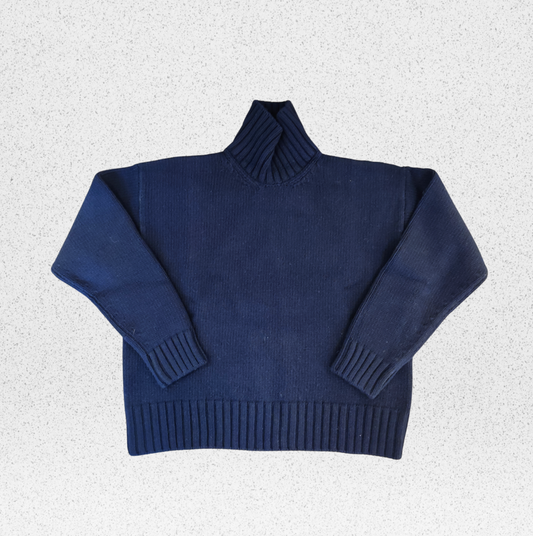 Jumper Navy N_8 MILANO Salvatore Schito