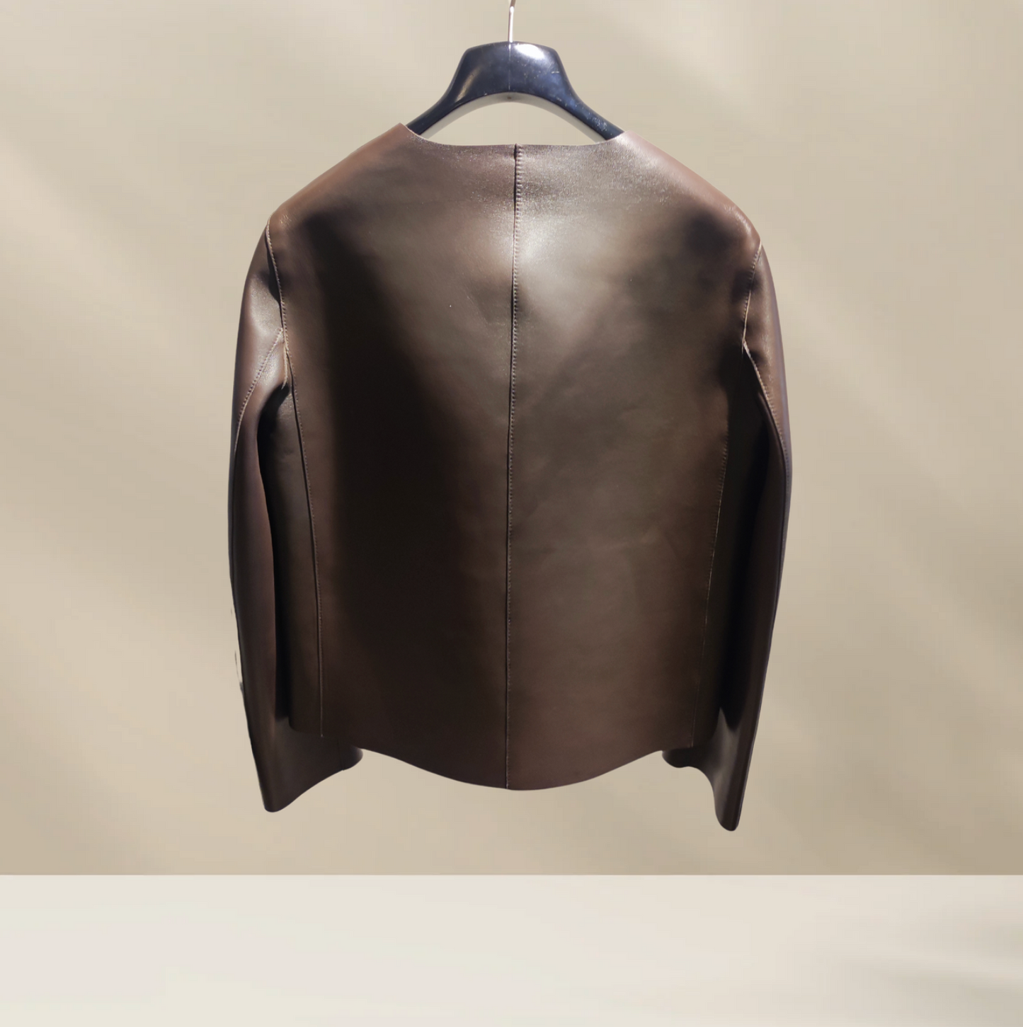 Jacket Lamb Leather N_8 MILANO Salvatore Schito