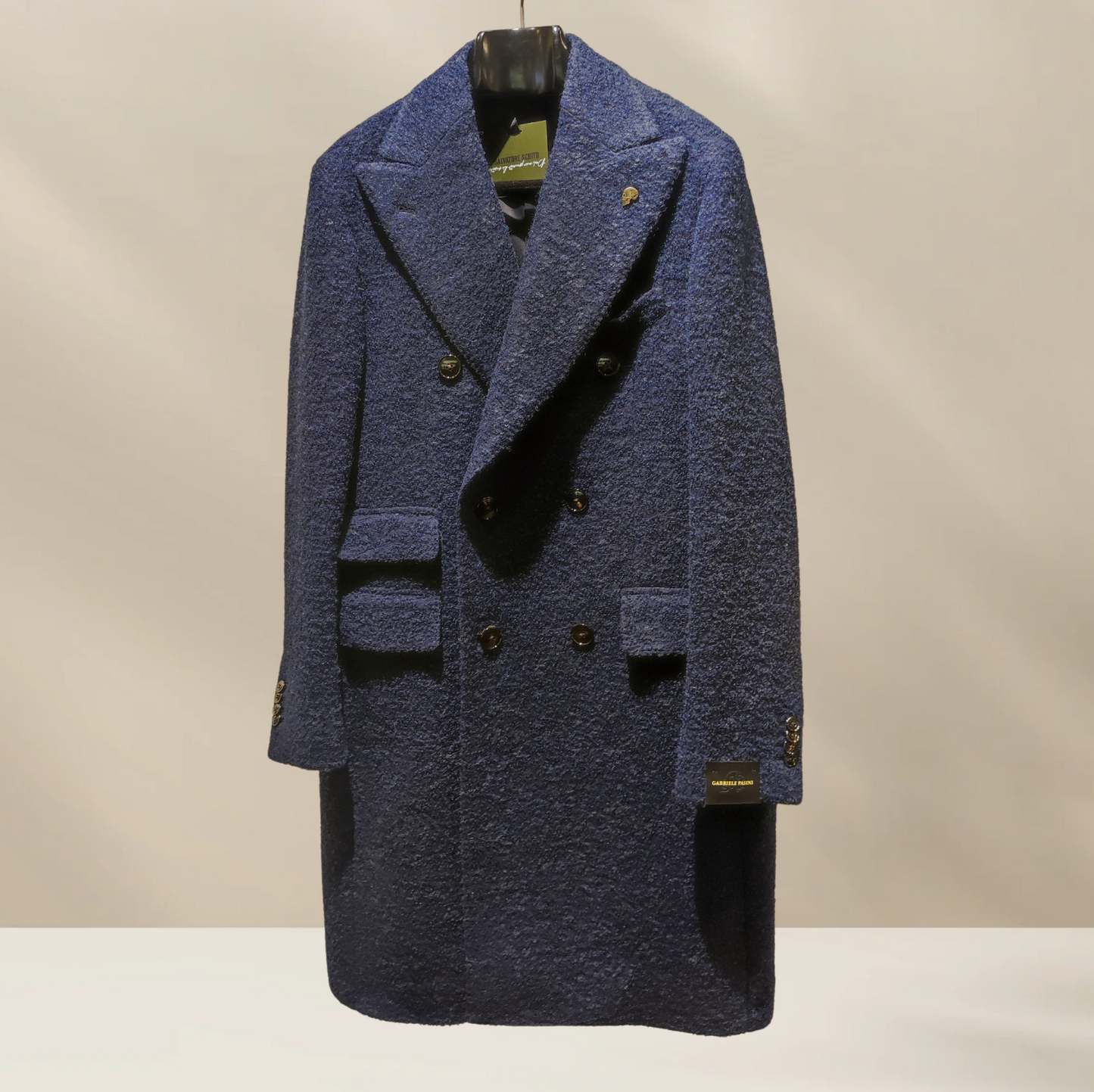 Overcoat 7002 GABRIELE PASINI Salvatore Schito