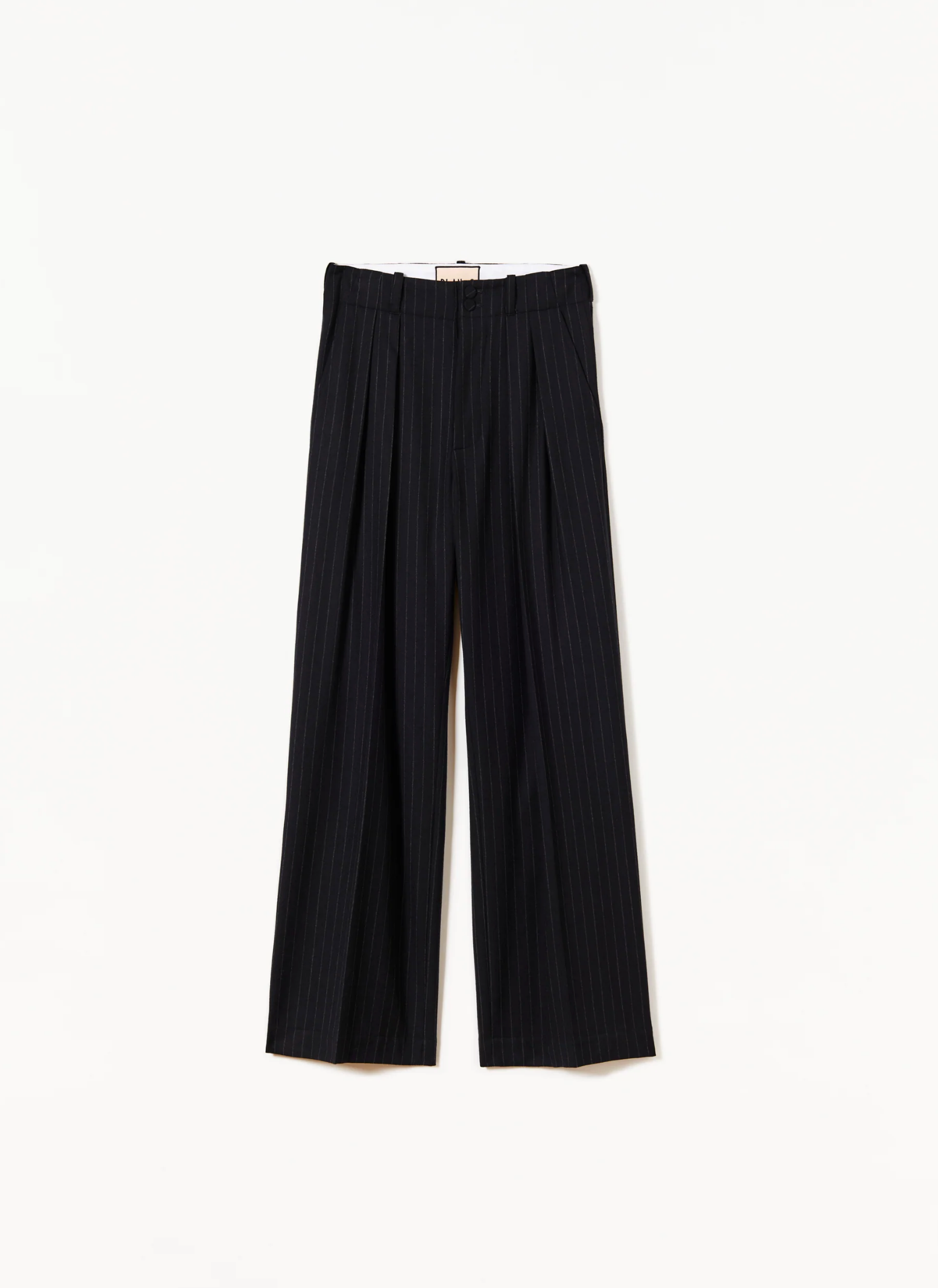 Trouser Pin Stripe PLAN C Salvatore Schito