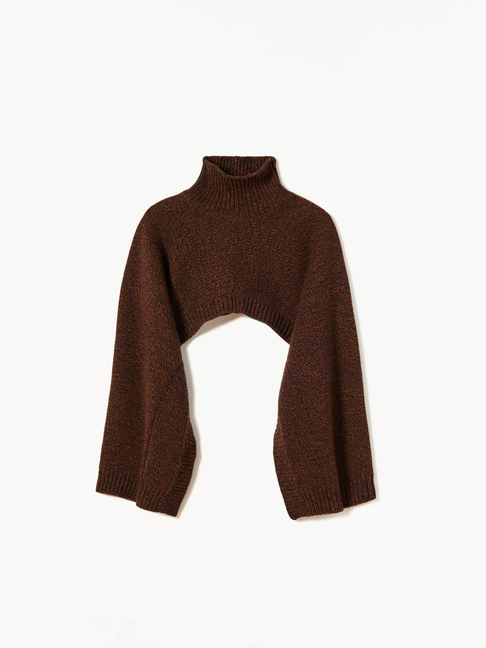 Sweater Cropped PLAN C Salvatore Schito