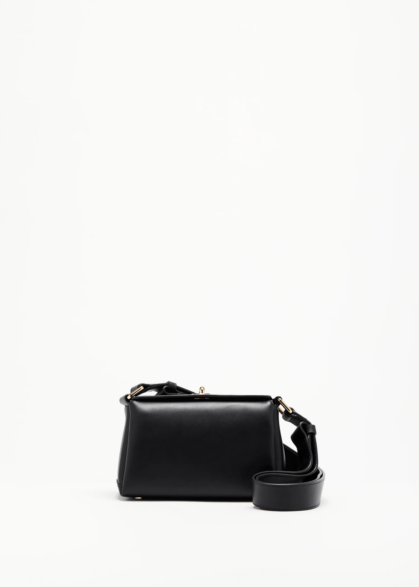 Bag Folded BLK PLAN C Salvatore Schito