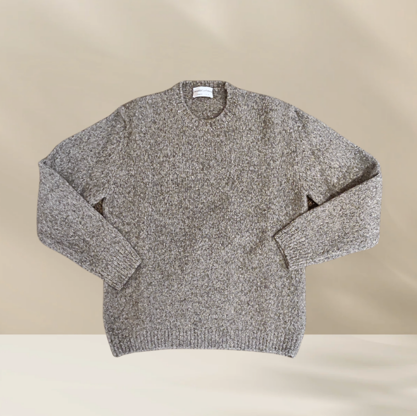 Knit Tweed Grey SETTEFILI Salvatore Schito