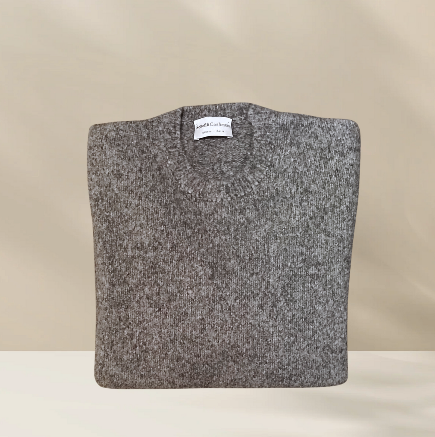 Knit Tweed Grey SETTEFILI Salvatore Schito