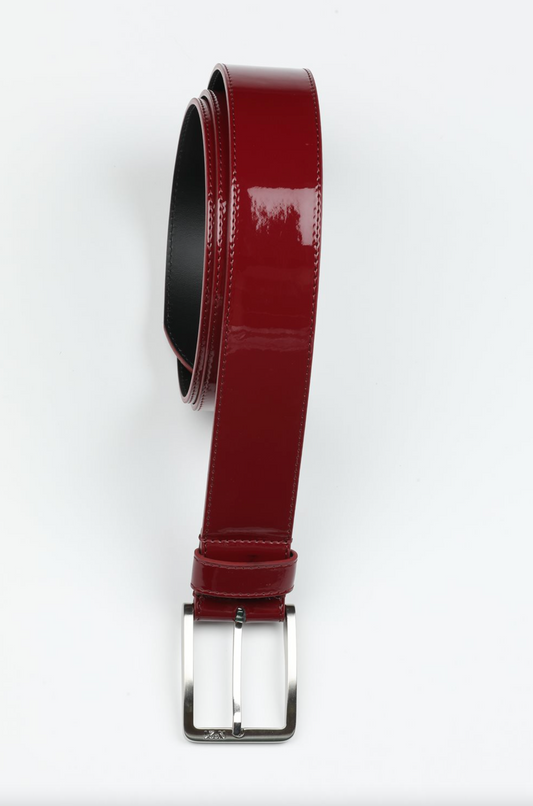 Belt Bordeaux