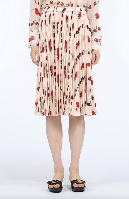 SKIRT CHERRY