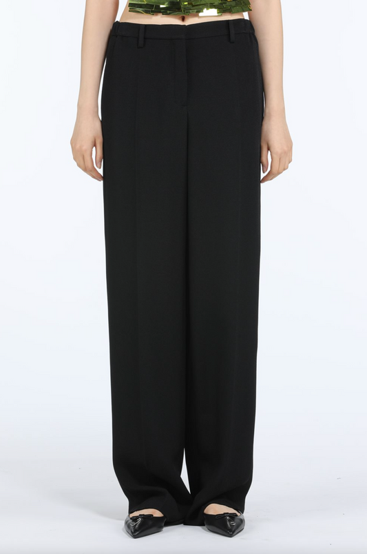 Trousers Black