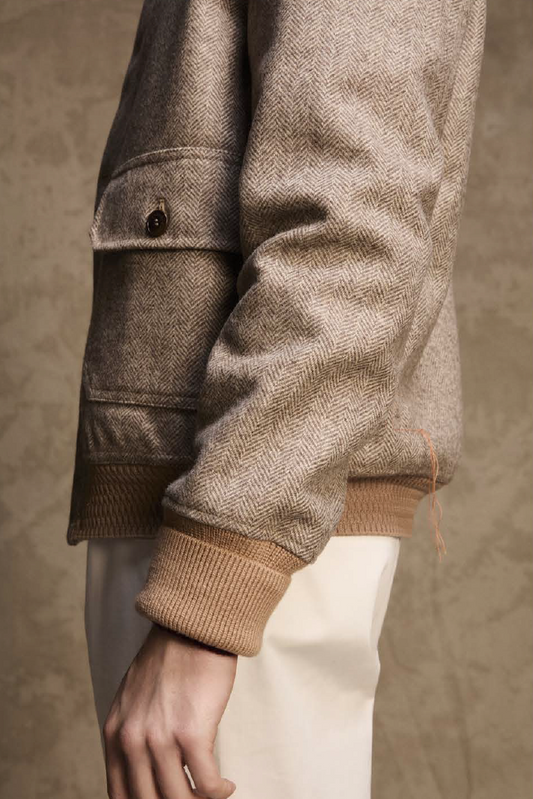 JACKET CRUISER-LP024