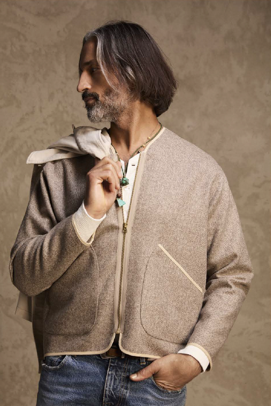 Giacca Sherpa OR