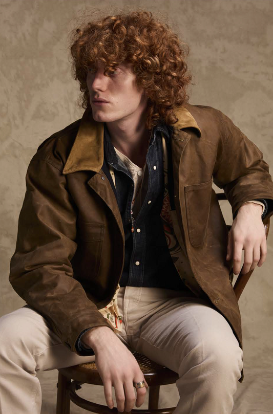 JACKET BRISTOL