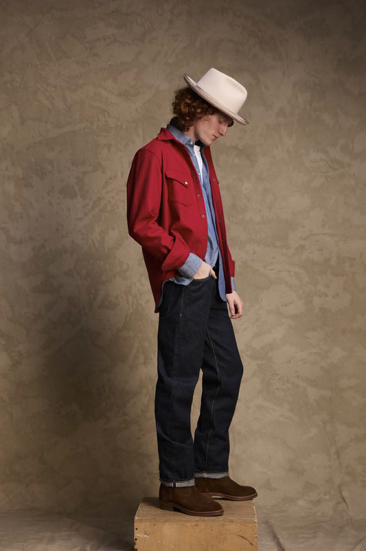 TEXAN PASADENA RED