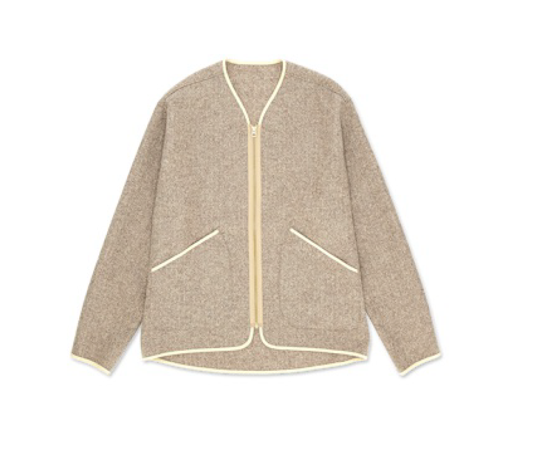 Giacca Sherpa OR