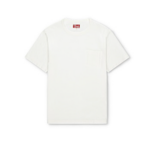 T-SHIRT POCKETS