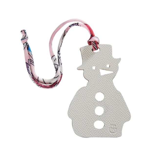 SNOWMAN ZURICH BÖÖGG CHARM