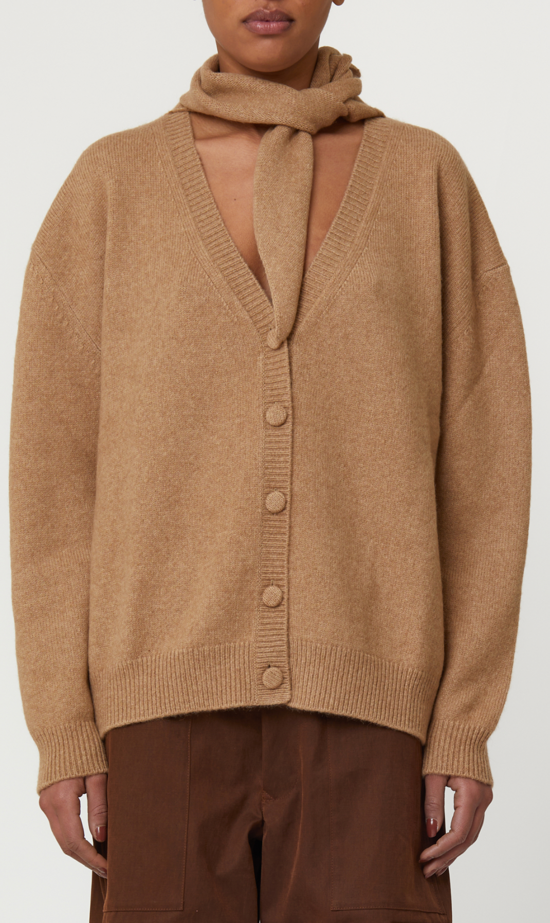 CARDIGAN  K00FW037