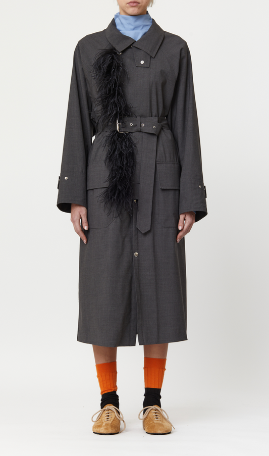 COAT  F18TW051