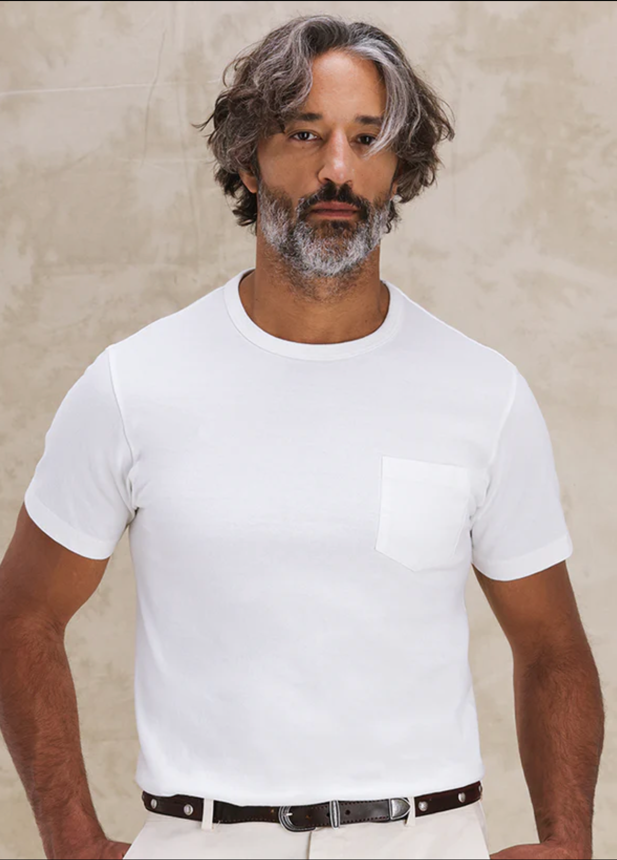 T-SHIRT POCKETS