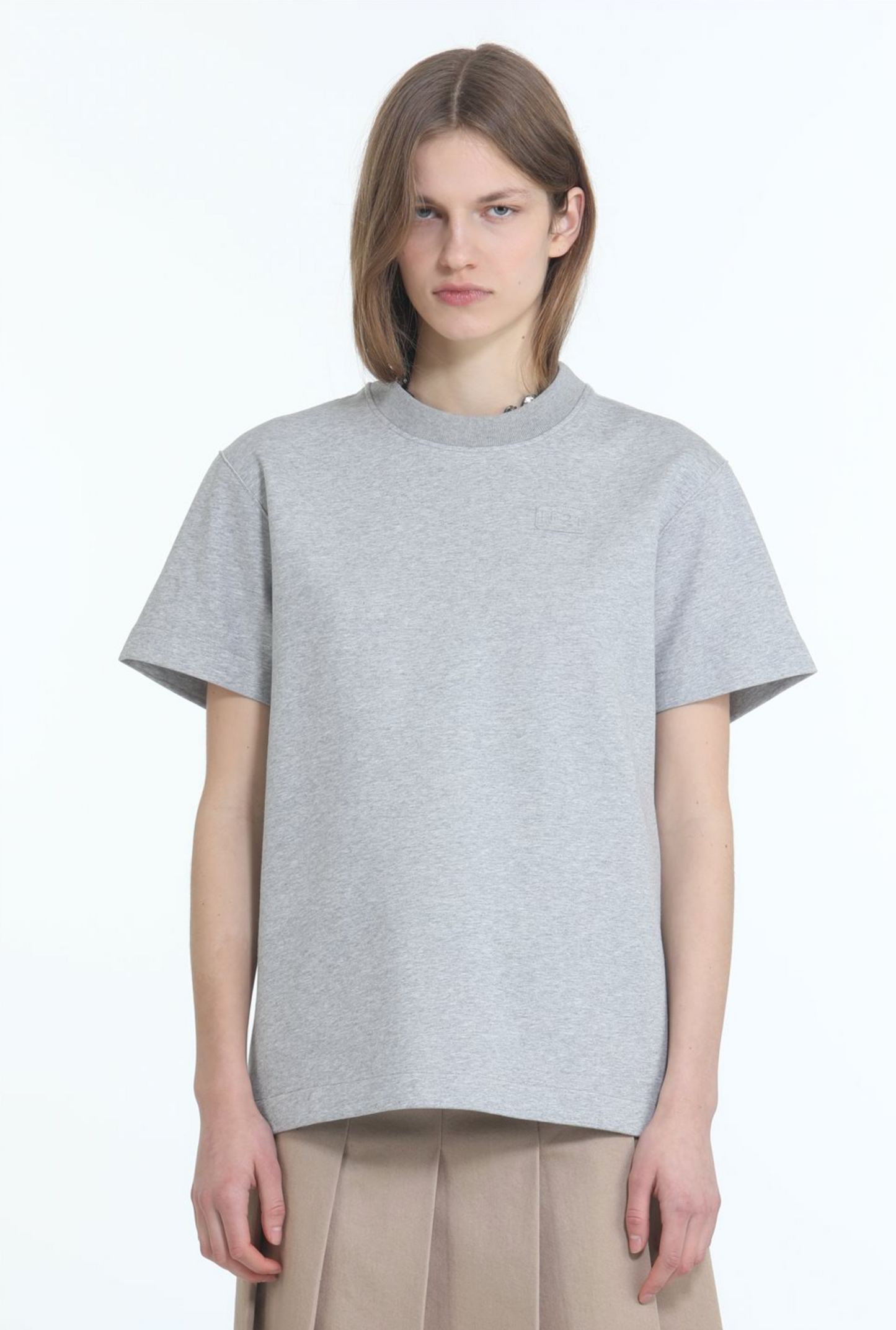 T-SHIRT F111 GREY