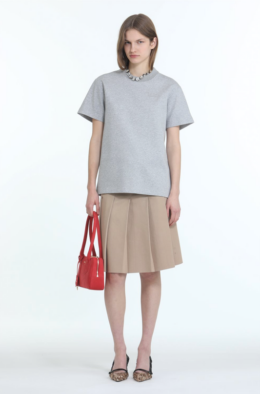 T-SHIRT F111 GREY