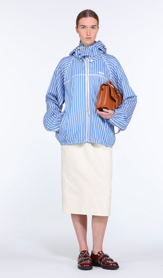 SKIRT C071 CREMA