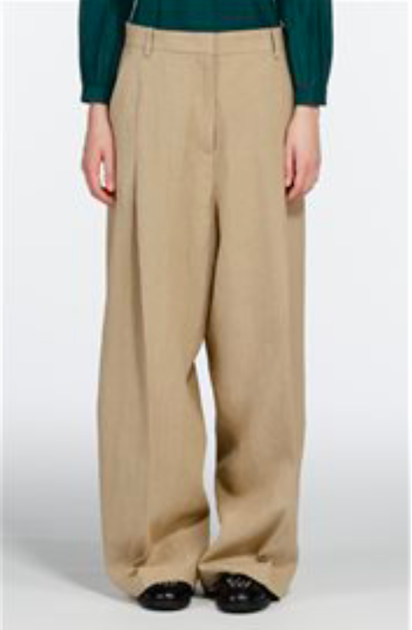 TROUSER B042 BEIGE