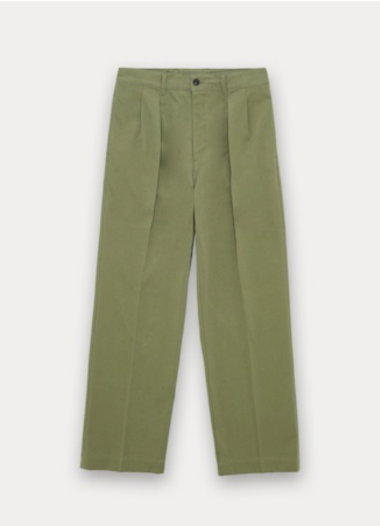 TROUSER NEW YORK SAGE