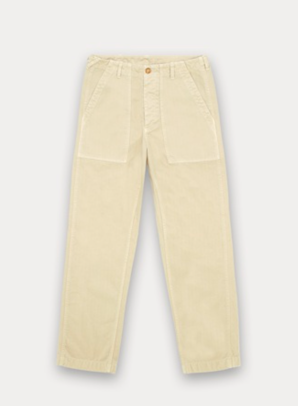TROUSER NEW FATIGUE 0003T
