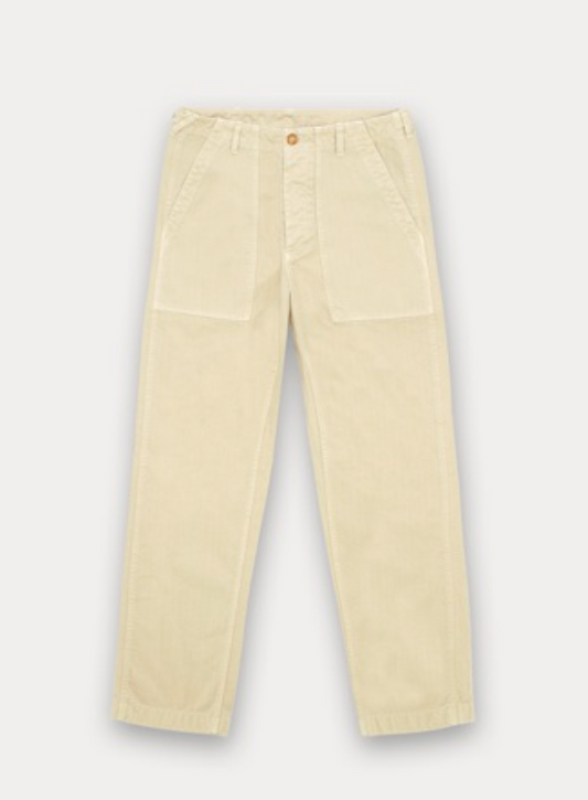 TROUSER NEW FATIGUE 0003T