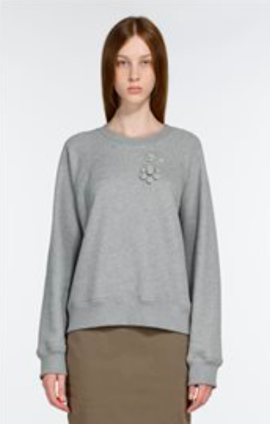 JUMPER E022 GREY