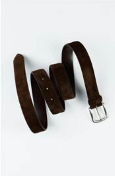 BELT MARRONE