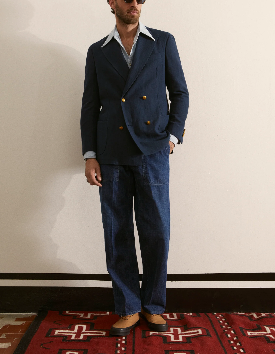 TROUSER NEW FATIGUE 00903