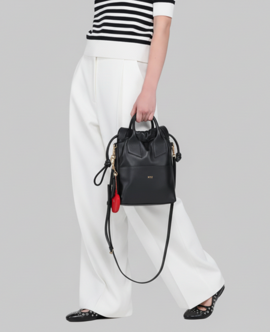 TROUSERS B043 BIANCO